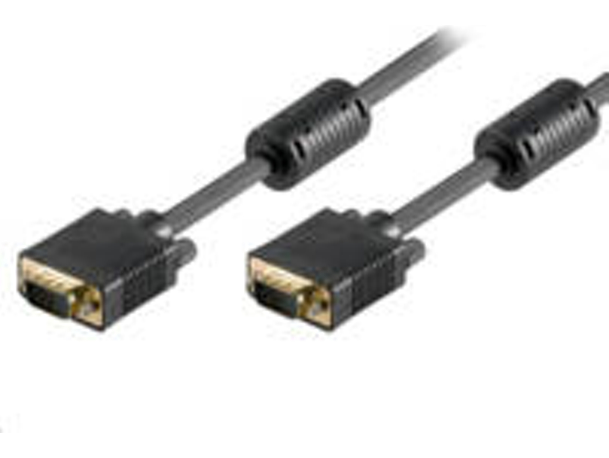 Cable de Vídeo MICROCONNECT (VGA)