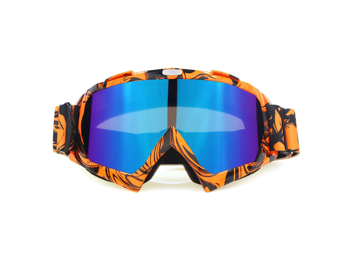 2026-gafas De Motocross Gafas De Moto Antiviento Gafas Protectoras Para Motocicleta Moto De Tierra Atv