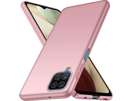 Carcasa Samsung M12 Turtleshell Rosa
