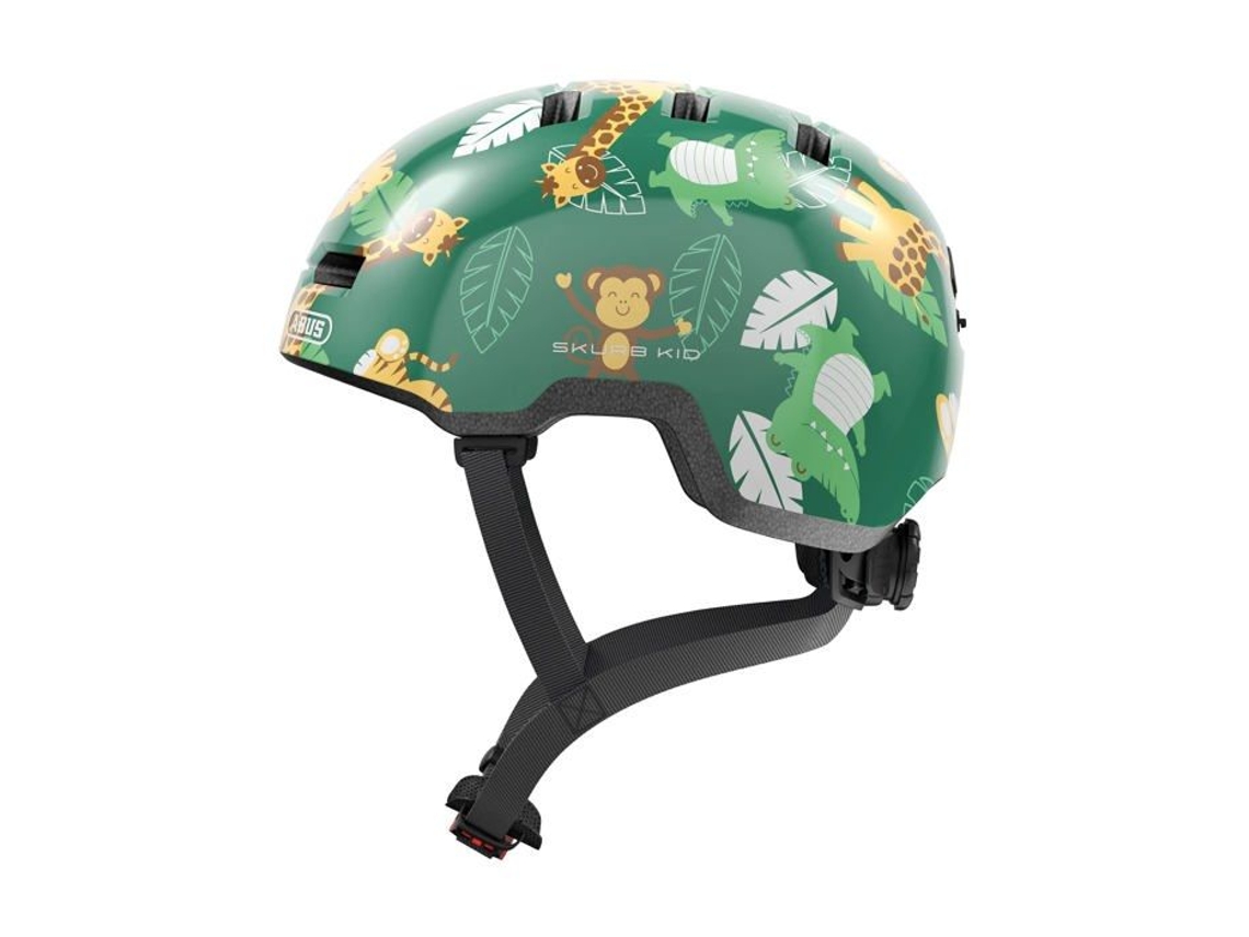 Casco de Bicicleta ABUS