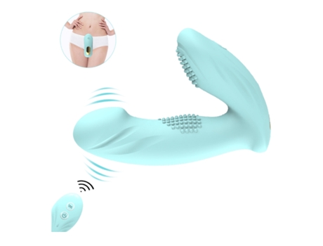 VEANXIN Vibrador Azul