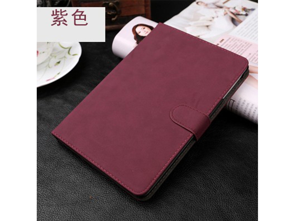 Estuche rígido morado para Apple Mini 6/7 (8,3 pulgadas)