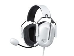 Auriculares gaming H2033d blanco/negro Havit