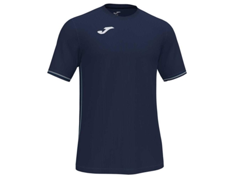 Camiseta de Hombre para Running JOMA Campus Iii Xxxl Azul (2XL/3XL)