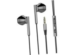Jortmrd 2 Cables De Conversiã³n De Micrã³fono/auriculares