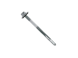 Tornillo Broca Panel Sandwich Arandela P-16 Zincado Torn.Sandw 5.5/6.3-150Mm MAREFIX