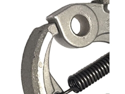Pastillas Y Muelles De Embrague De Repuesto Para Motores Kawasaki Td33 Td40 Th34 Tj35e Tj45e 2-001