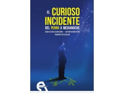 Libro El Curioso Incidente Del Perro A Medianoche de Simon Stephens (Español)
