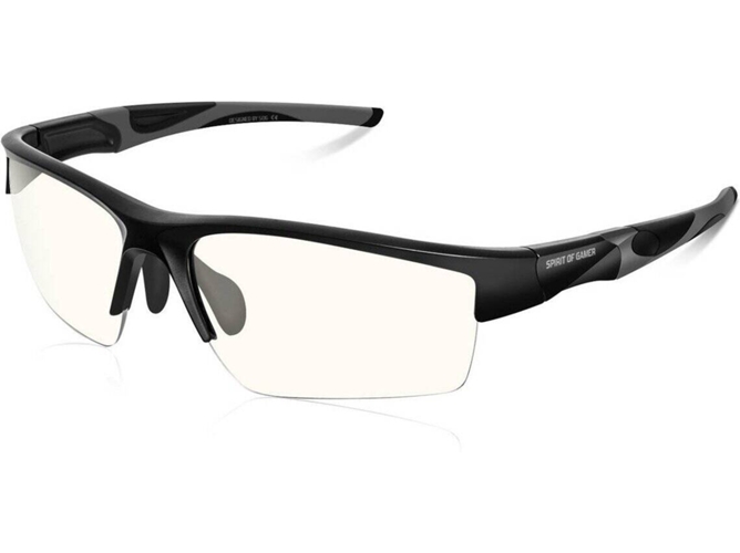 Gafas SPIRIT OF GAMER Anti Blue Light (Para Universal - Wireless)