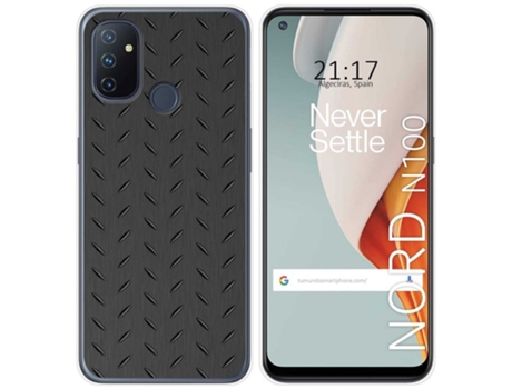Carcasa OnePlus Nord N100 TUMUNDOSMARTPHONE Dibujos Multicolor
