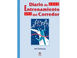 Libro Diario De Entrenamiento Del Corredor de Jeff Galloway (Español)