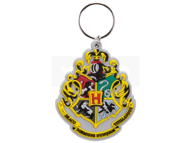 Llavero SHERWOOD Harry Potter Hogwarts CR
