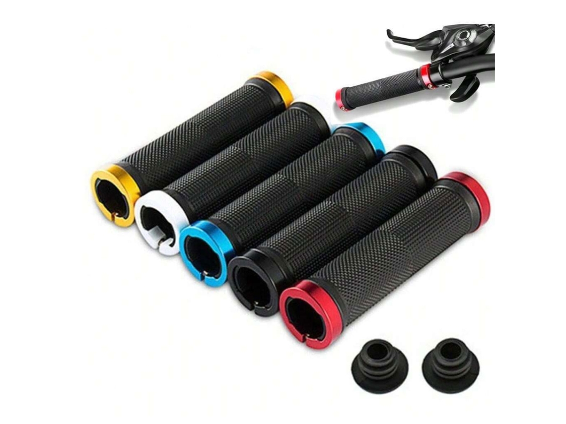 Manillar antideslizante Parvayotoy para bicicletas de montaña y carretera