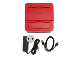 Base De Acoplamiento De Discos Duros Externo Sata Usb3.0 Bahías Dual Con Clonación Offline Para Hdd Ssd 2.5 3.5 Pulgadas Plug Eu