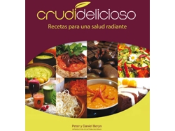 Libro Crudidelicioso de Daniel Beryn (Español)