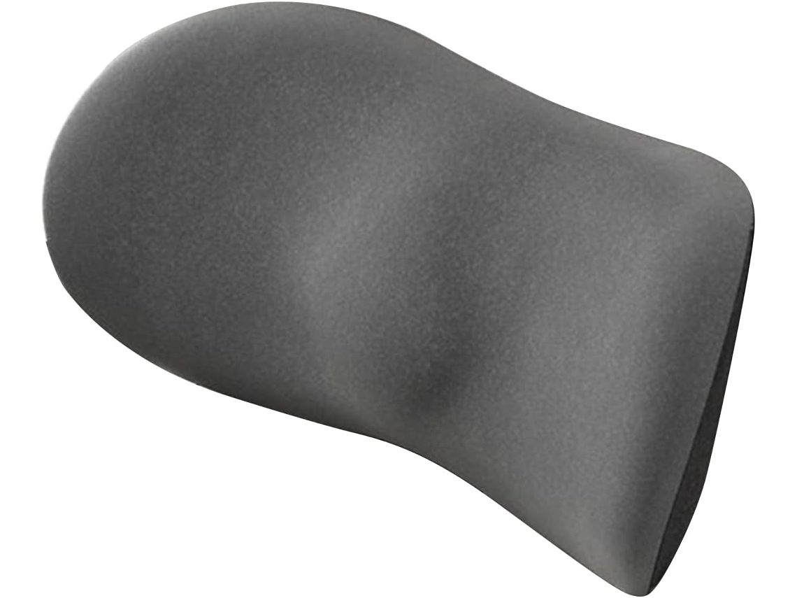 Cojín Lumbar, Cojín Ergonómico De Apoyo Para La Espalda: Cómodo, Transpirable Y Portátil Para La.