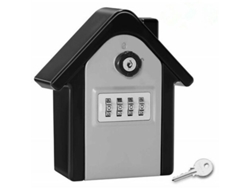 Caja De Seguridad Con Código Digital Y Llaves De Emergencia, De Gran Capacidad Para El Hogar, La Oficina Y Los Garajes.
