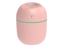 Humidificador de Névoa Fria Usb para Quarto Pequeno Instrumento de Reposição de Água GERTIZ