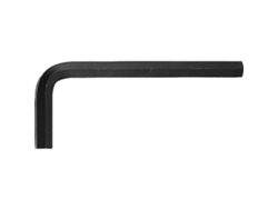 Llave allen 709 2 mm cromo vanadio