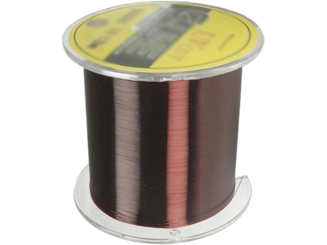 Hilo De Pesca Nailon 500 M, Monofilamento Súper Resistente Con Revestimiento Fluorocarbono, Para Carpas En ...