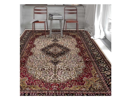 Alfombra UNAMOURDETAPIS (180 x 280 - Beis)