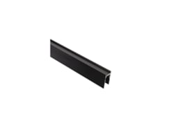 Carril Magnético Monofásico 20 Mm Suspendido 48V 2M Negro LEDKIA