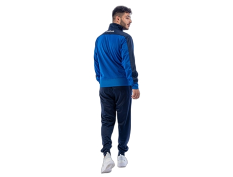 Chándal para Hombre GIVOVA (S - Azul)