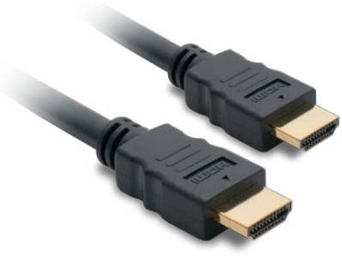 Cable HDMI METRONIC (HDMI - HDMI - 1.5 m - Negro)