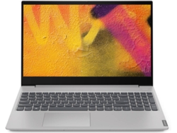 Portátil LENOVO Ideapad S340-15IIL (15.6'' - Intel Core i7-1065G7 - RAM: 8 GB - 1 TB SSD - Intel Iris Plus Graphics)