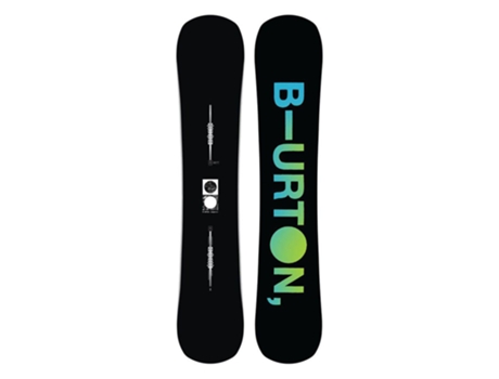 Tabla Burton Prancha Snowboard Instigator