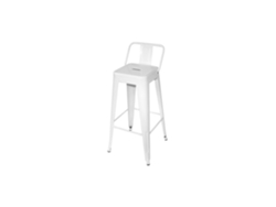Silla LÚZETE (Blanco)
