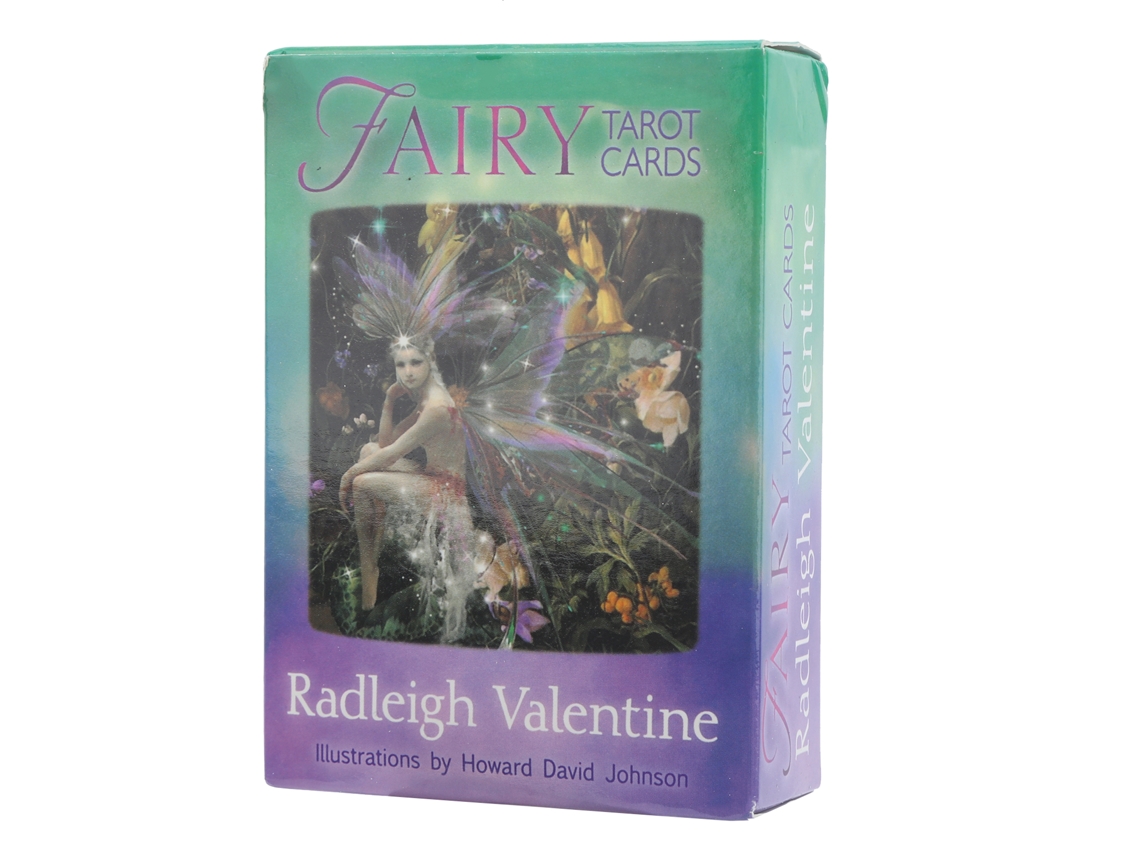 Baraja De Tarot En Inglés, 78 Cartas, Juego De Mesa Interactivo, Adivinación.