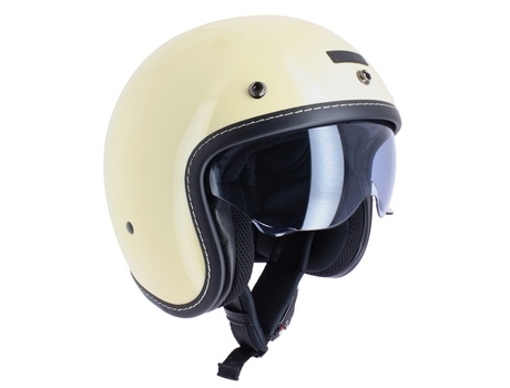 Casco jet Ubike challenge