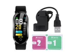 Pulsera Inteligente Reloj Inteligente Bluetooth Multifuncional Impermeable Con Bonita Correa De Milán