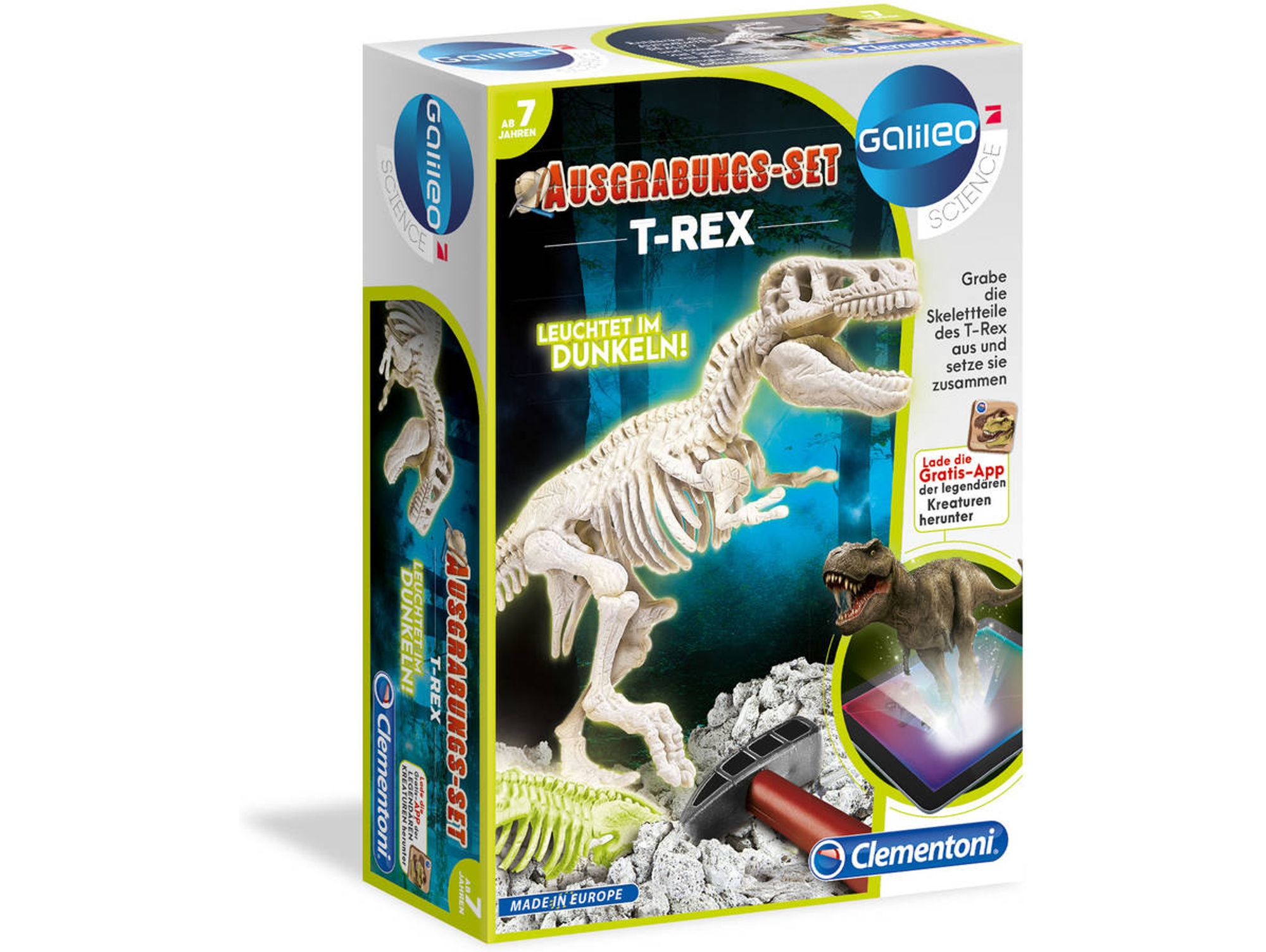 Juego Creativo CLEMENTONI 8005125694044