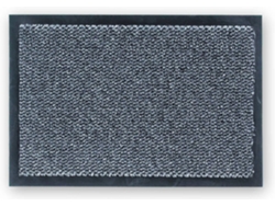 Felpudo Interior Polipropileno 40X60Cm Gris
