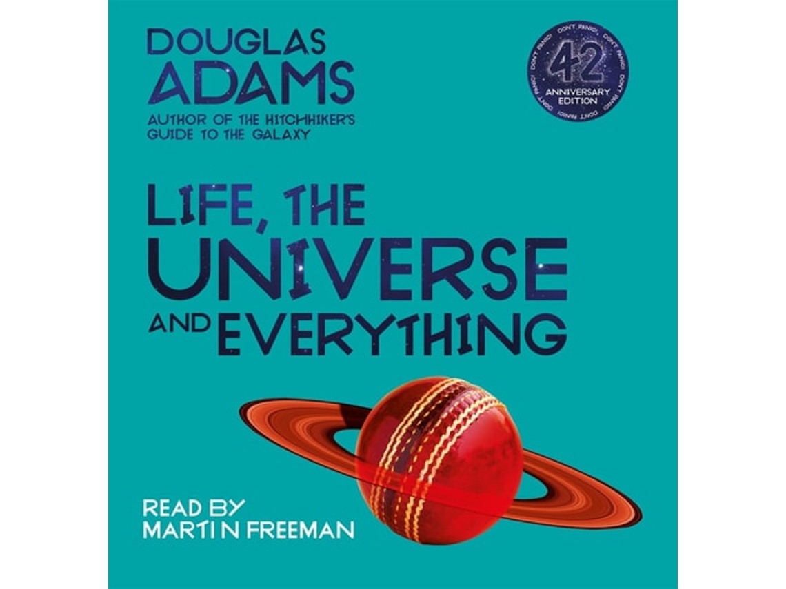 Libro Life, The Universe And Everything De Douglas Adams (inglés)