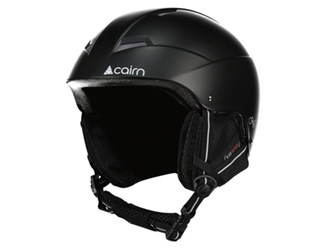 Casco CAIRN Capacete Orbit Preto 57-58 cm