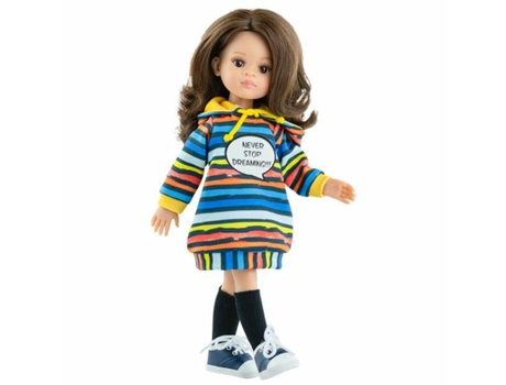 Muñeca bebé PAOLA REINA Eva 32 cm