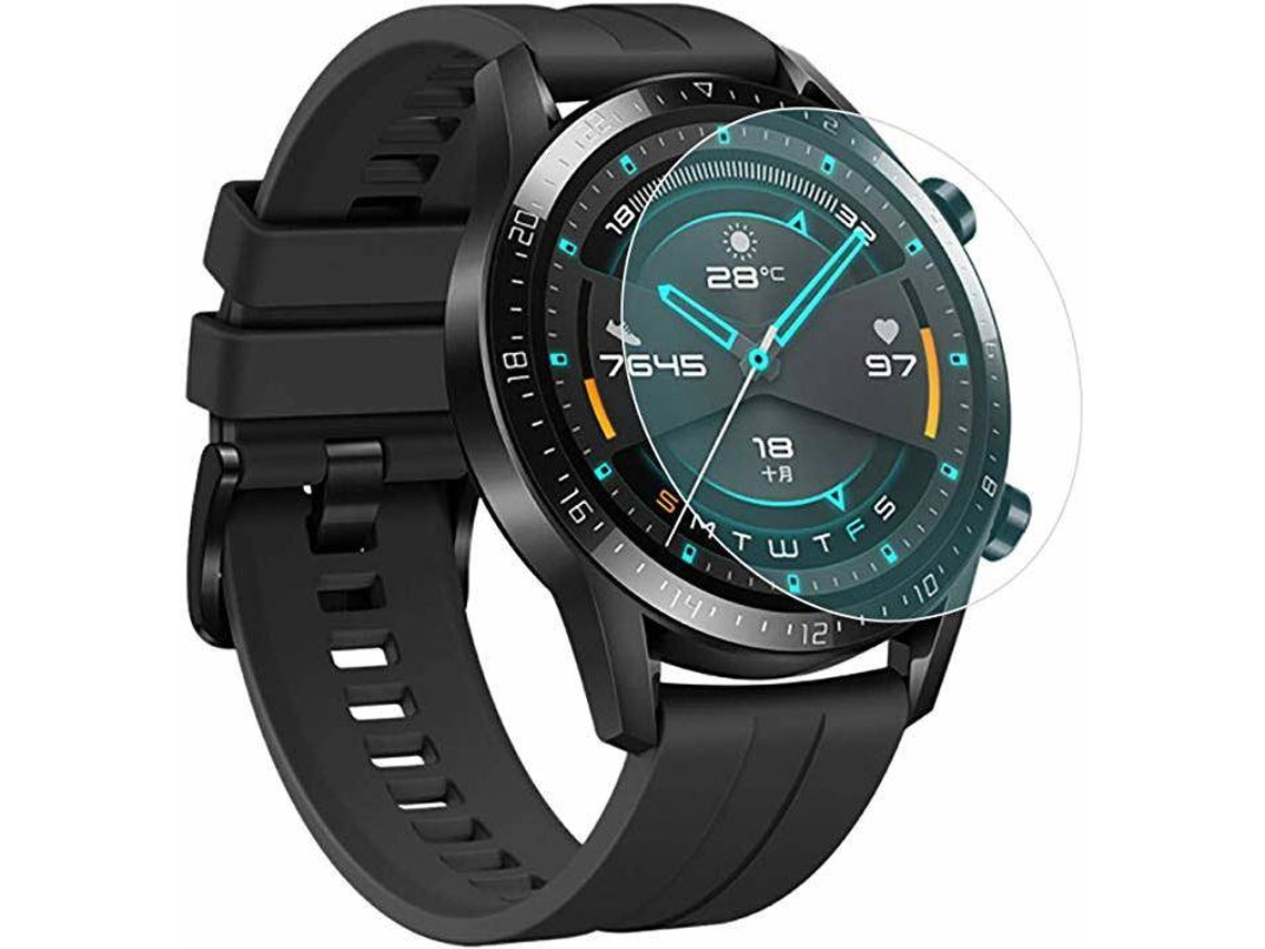 Protector Pantalla Cristal Templado SmartWatch PHONECARE Samsung Galaxy Watch3 4G 45mm