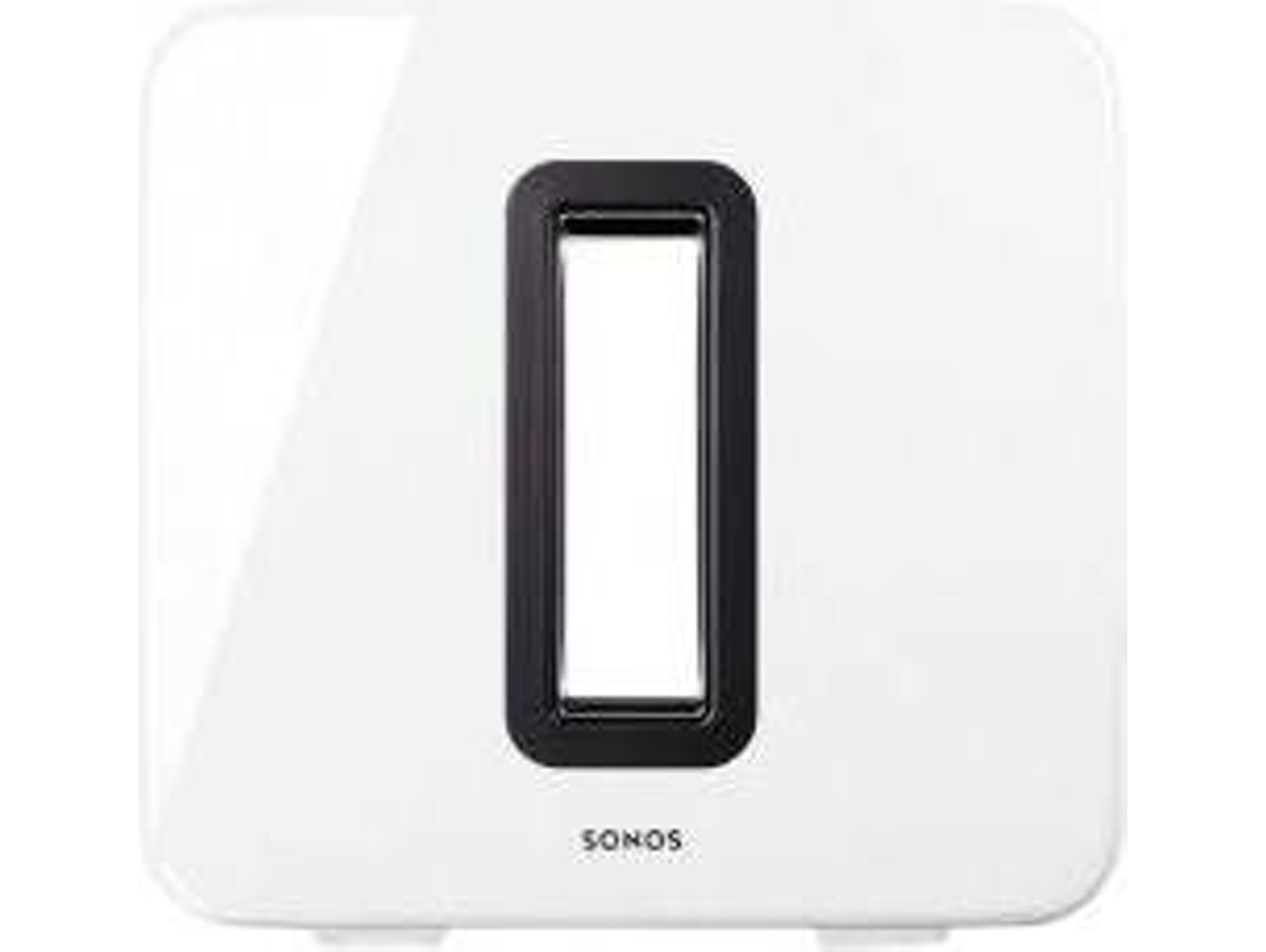Subwoofer SONOS Sub (Subwoofer Incorporado  - Blanco)