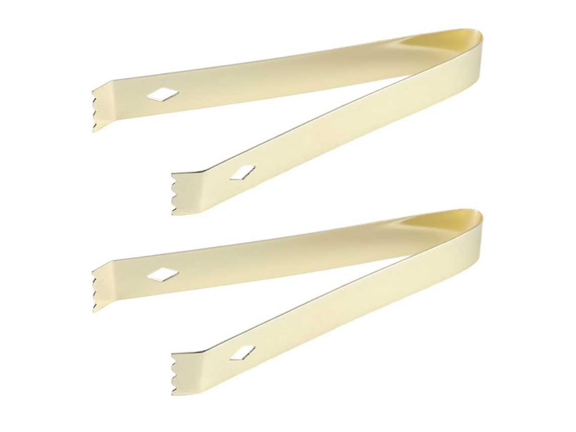 KOFIHETY Pinzas para Piruletas Pinzas de Acero Inoxidable para Aperitivos Utensilios de Cocina para Fiesta Bar