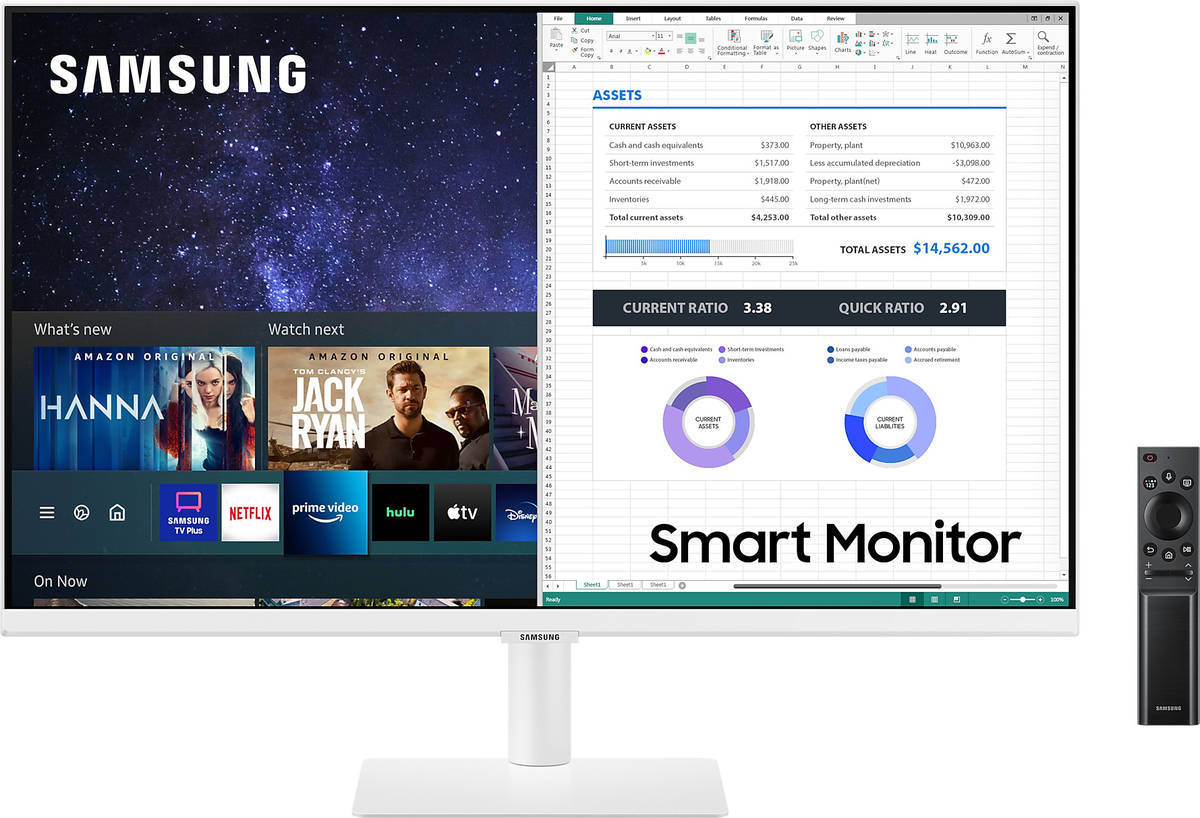 Monitor SAMSUNG M5 (32'' - FHD - LED)