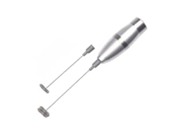 Batidor de Leche XGF Plata