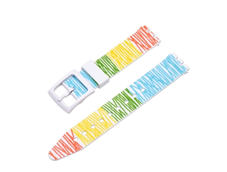 Correa para Swatch Wrist Band 680603219I