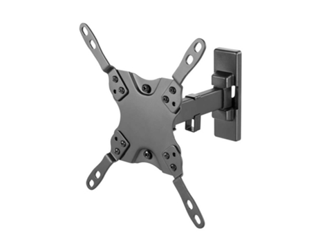 Soporte de Pared para Televisor NAPOFIX 025 13' - 43' Full Motion Negro