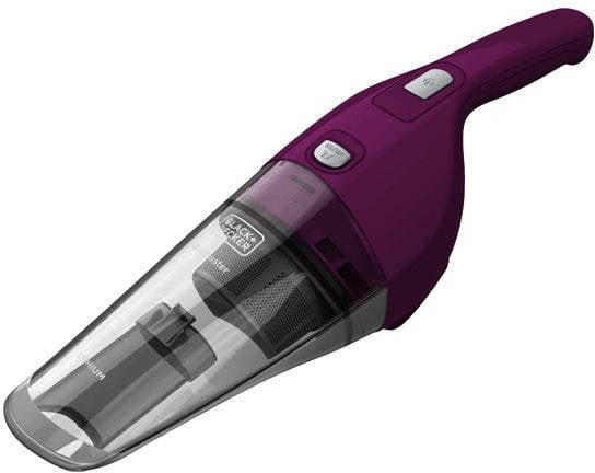 Aspirador de Mano BLACK & DECKER NVB115W-QW