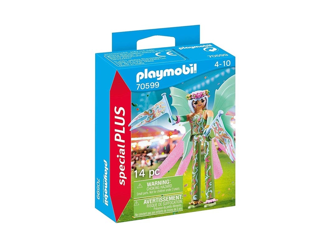 Special Plus Hada Con Zancos PLAYMOBIL