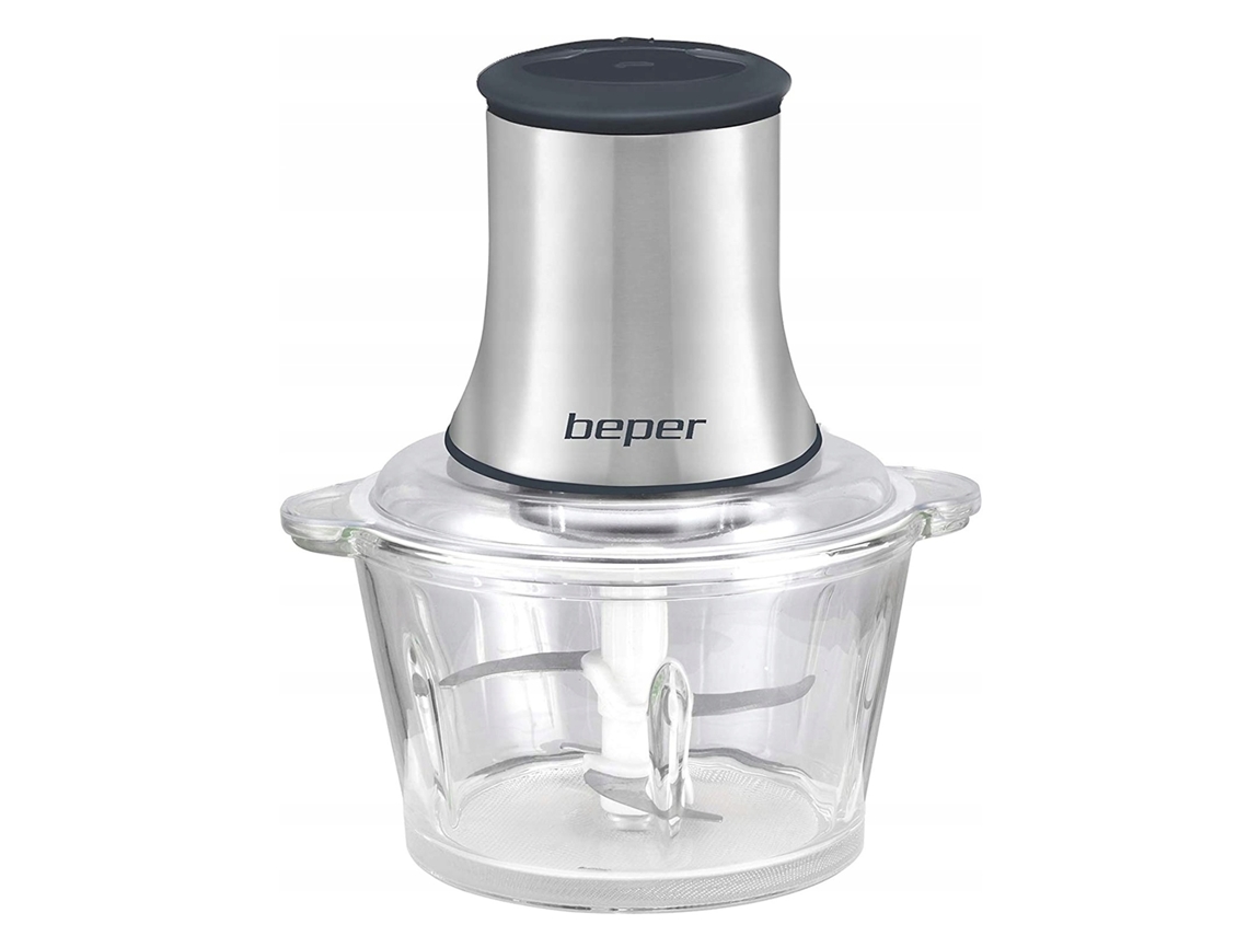 Batidora con recipiente de vidrio - 1 5 l - 500 W