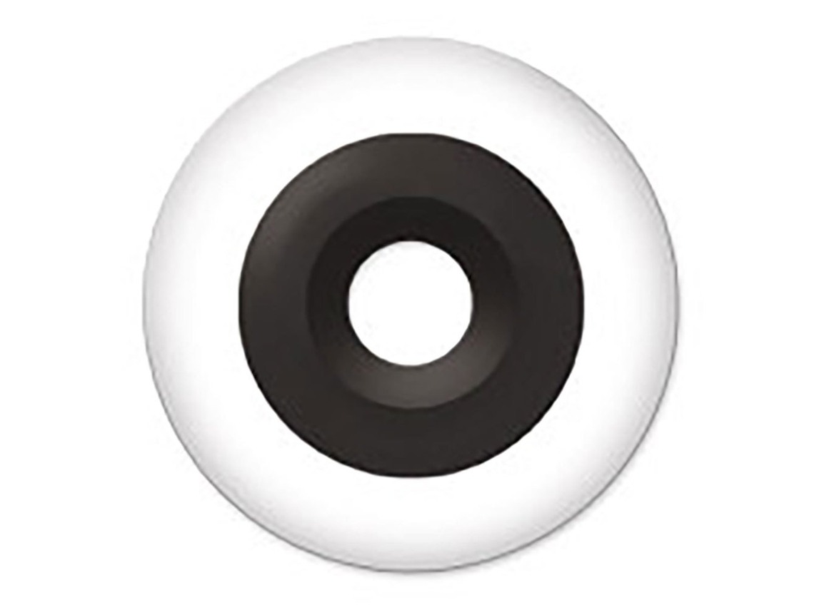 Rodas de Patins Qball Branco 52 Mmyocaher